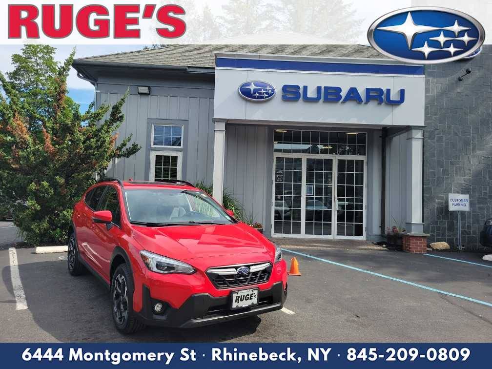 2022 Subaru Crosstrek Limited — SUV — 35,030 mi — Rhinebeck, NY