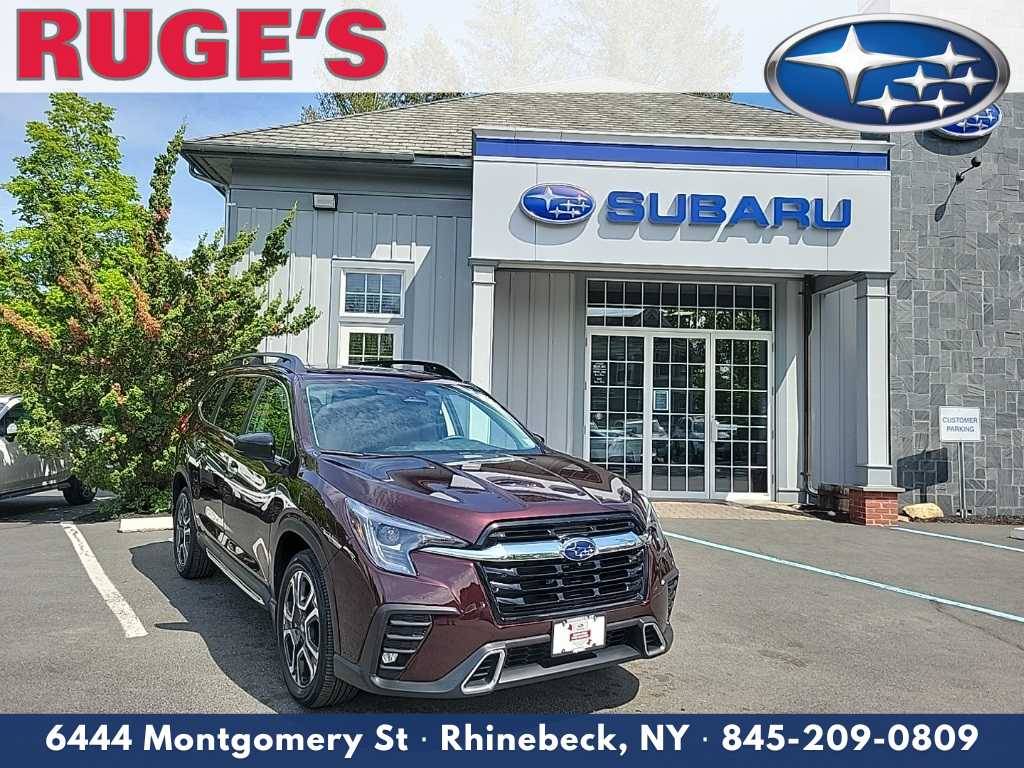2024 Subaru Ascent Touring — SUV — 10,781 mi — Rhinebeck, NY