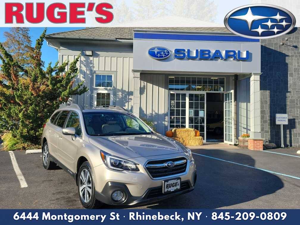 2018 Subaru Outback 2.5i Limited — SUV — 65,851 mi — Rhinebeck, NY