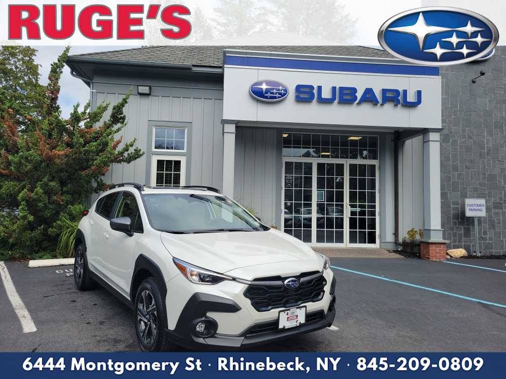 2024 Subaru Crosstrek Premium — SUV — 7,224 mi — Rhinebeck, NY