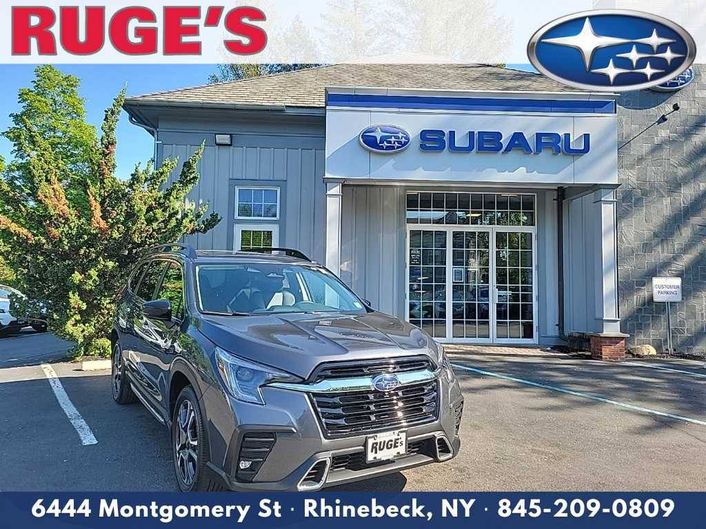 2024 Subaru Ascent Touring — SUV — 4,544 mi — Rhinebeck, NY