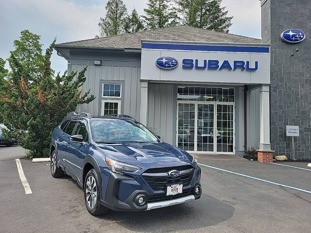 2023 Subaru Outback Limited — SUV — 14,604 mi — Rhinebeck, NY