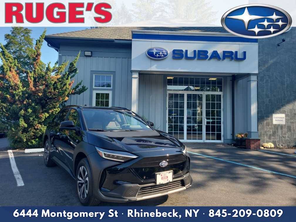 2024 Subaru Solterra Premium — SUV — 6,916 mi — Rhinebeck, NY