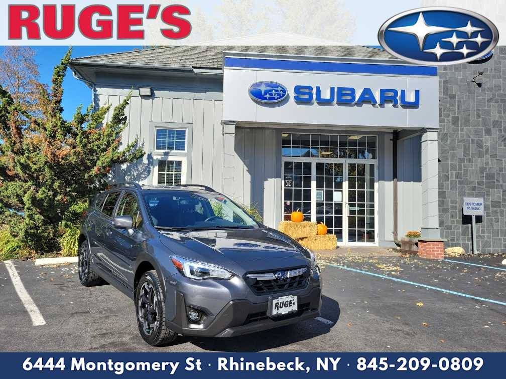 2023 Subaru Crosstrek Limited — SUV — 60,881 mi — Rhinebeck, NY