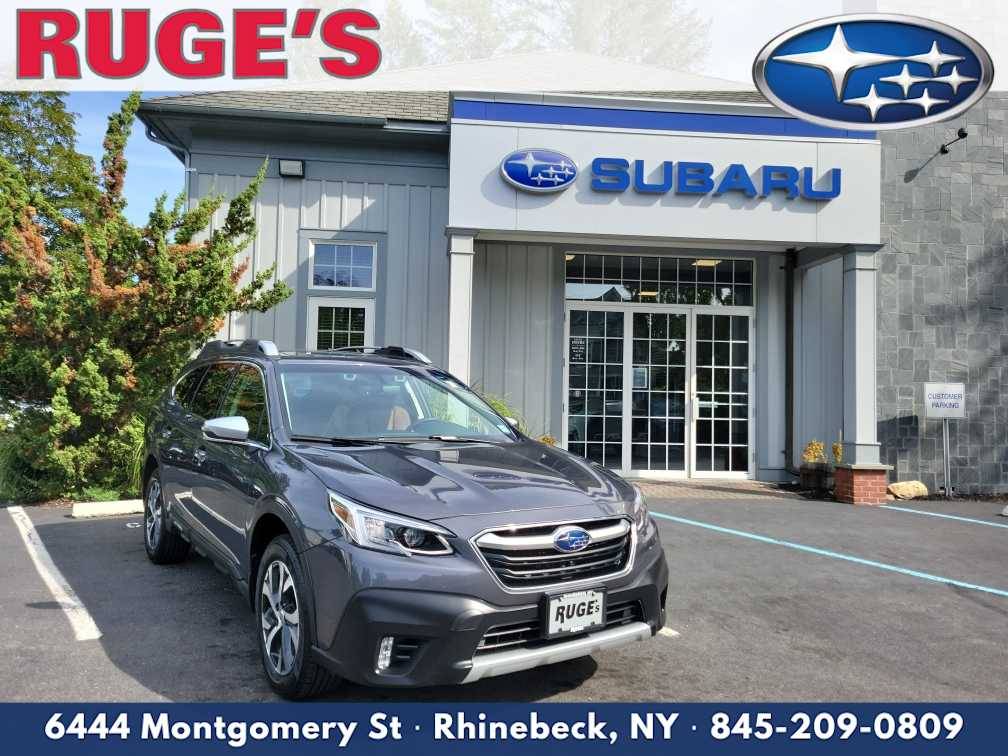 2022 Subaru Outback 2.4T Touring XT — SUV — 40,244 mi — Rhinebeck, NY