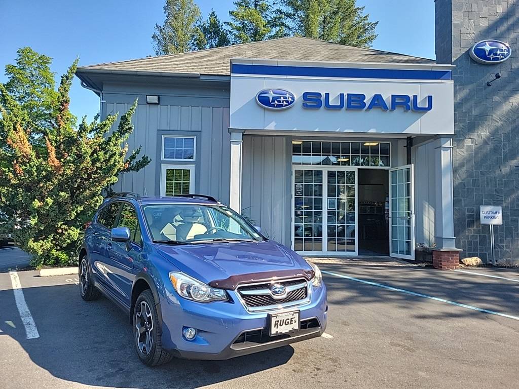 2014 Subaru XV Crosstrek 2.0i Limited — SUV — 97,678 mi — Rhinebeck, NY