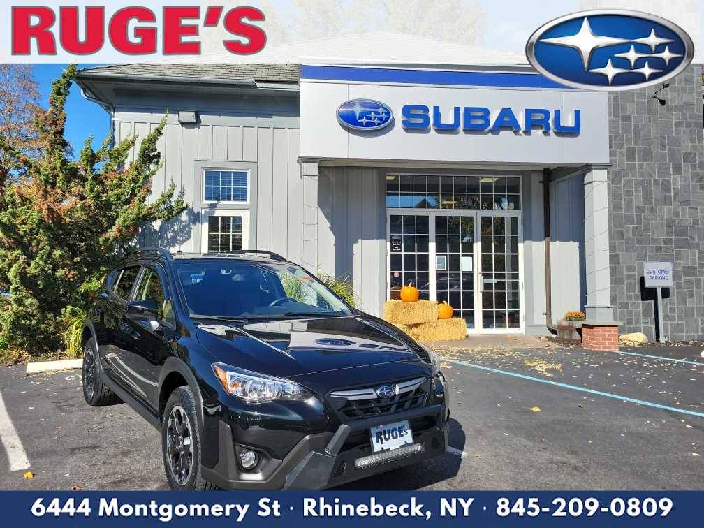 2021 Subaru Crosstrek Premium — SUV — 88,365 mi — Rhinebeck, NY