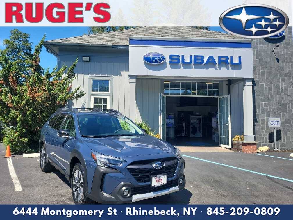 2023 Subaru Outback Limited — SUV — 31,982 mi — Rhinebeck, NY