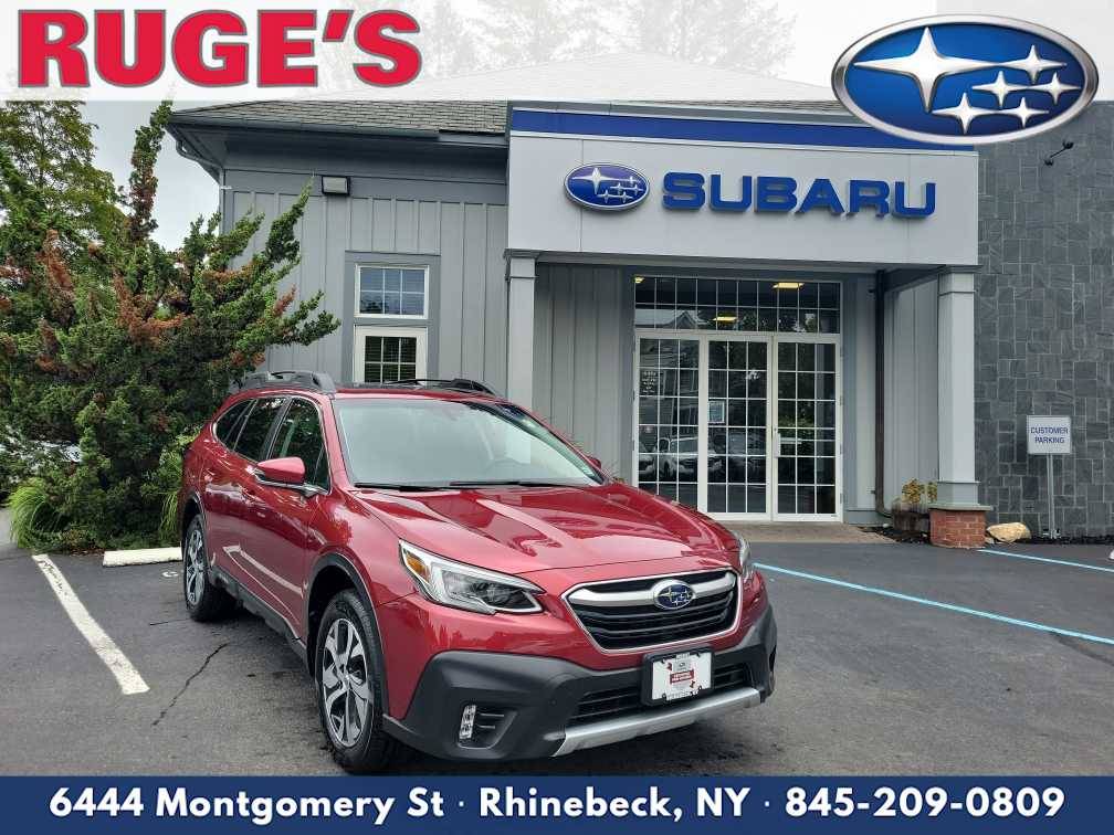 2022 Subaru Outback 2.5i Limited — SUV — 34,387 mi — Rhinebeck, NY