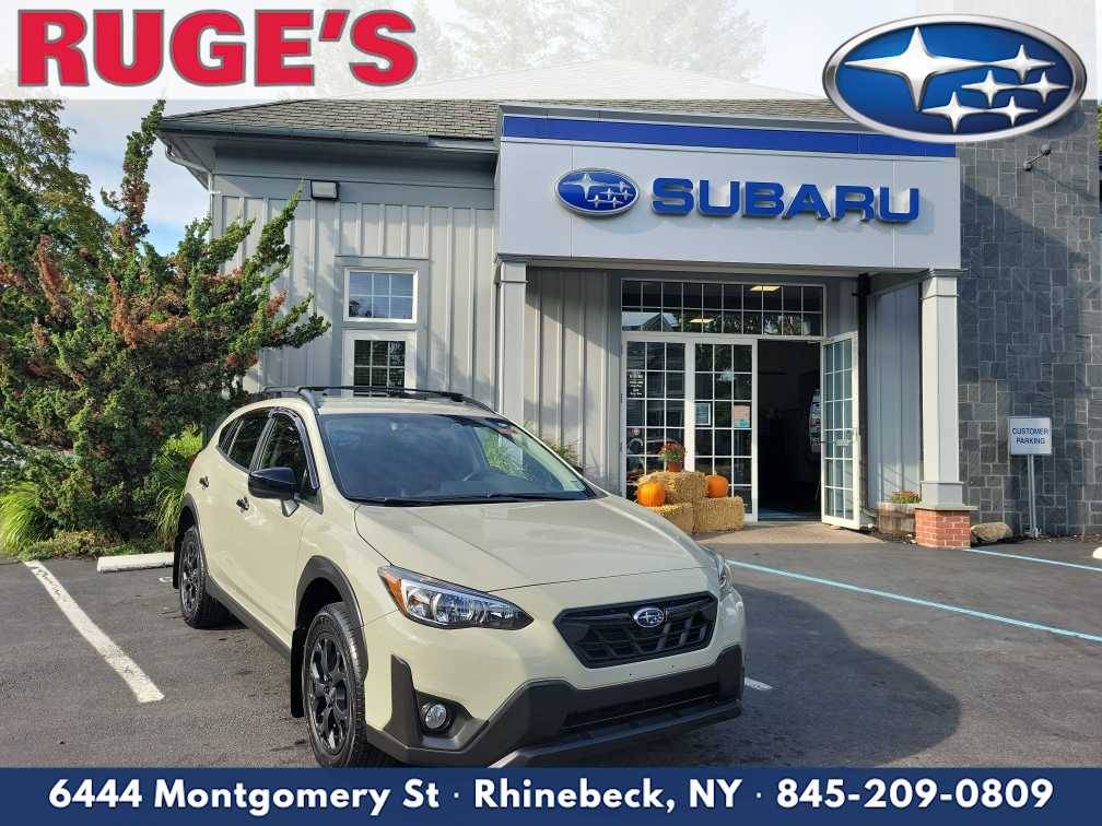 2023 Subaru Crosstrek Premium — SUV — 31,867 mi — Rhinebeck, NY