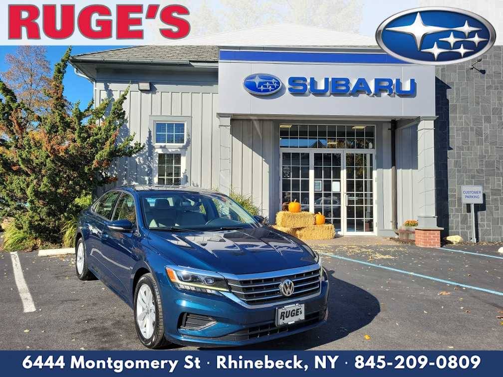 2020 Volkswagen Passat SE — Sedan — 98,813 mi — Rhinebeck, NY