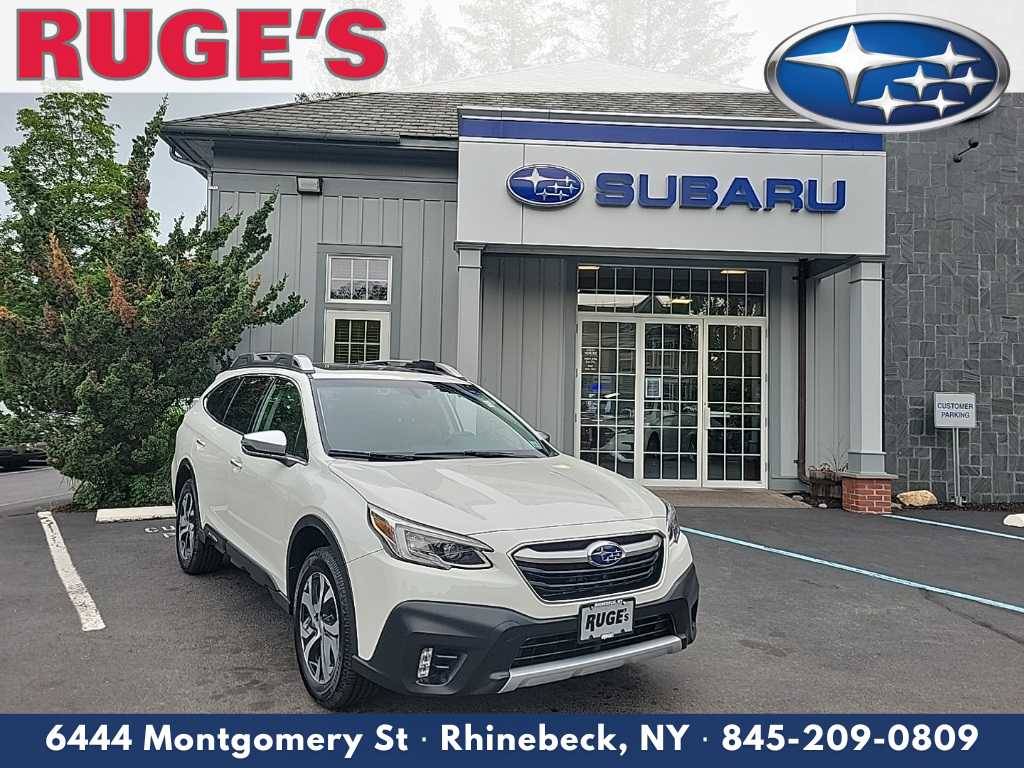 2022 Subaru Outback 2.5i Touring — SUV — 56,598 mi — Rhinebeck, NY