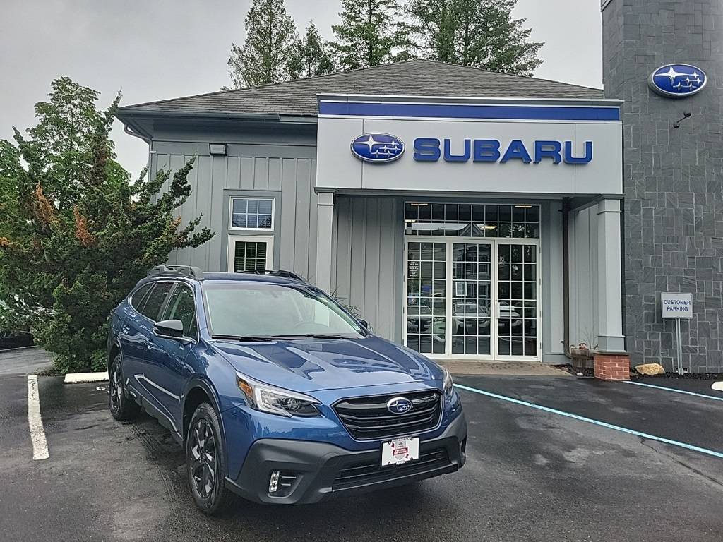 2022 Subaru Outback 2.4T Onyx Edition XT — SUV — 21,586 mi — Rhinebeck, NY