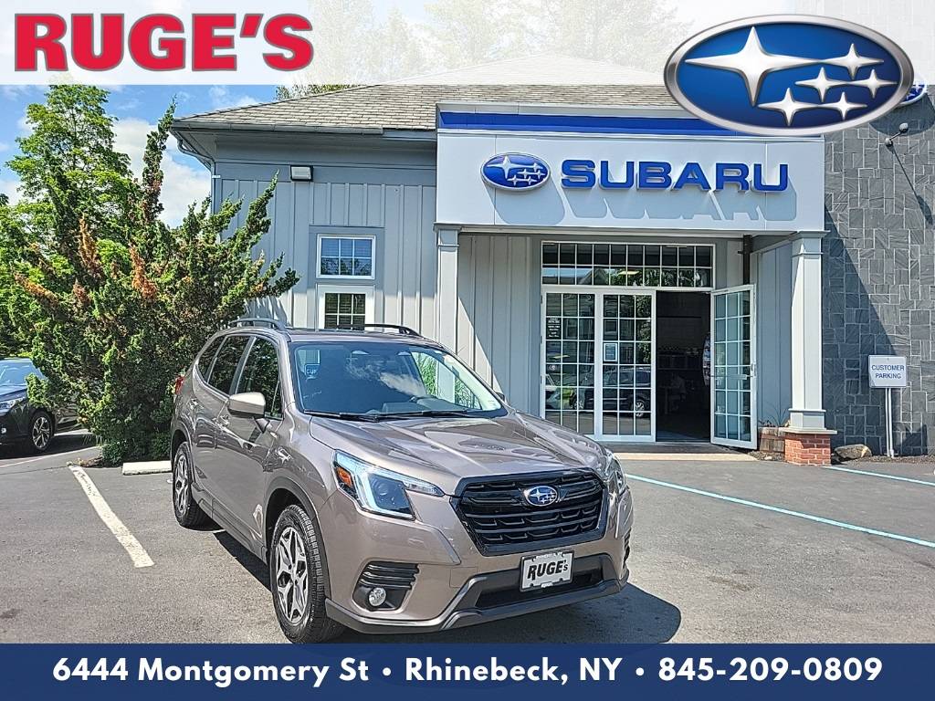 2022 Subaru Forester Premium — SUV — 66,737 mi — Rhinebeck, NY