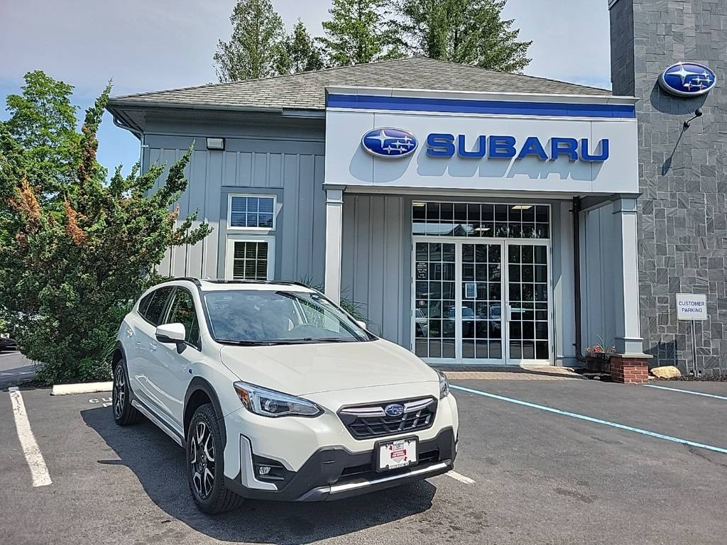 2021 Subaru Crosstrek Hybrid — SUV — 31,910 mi — Rhinebeck, NY