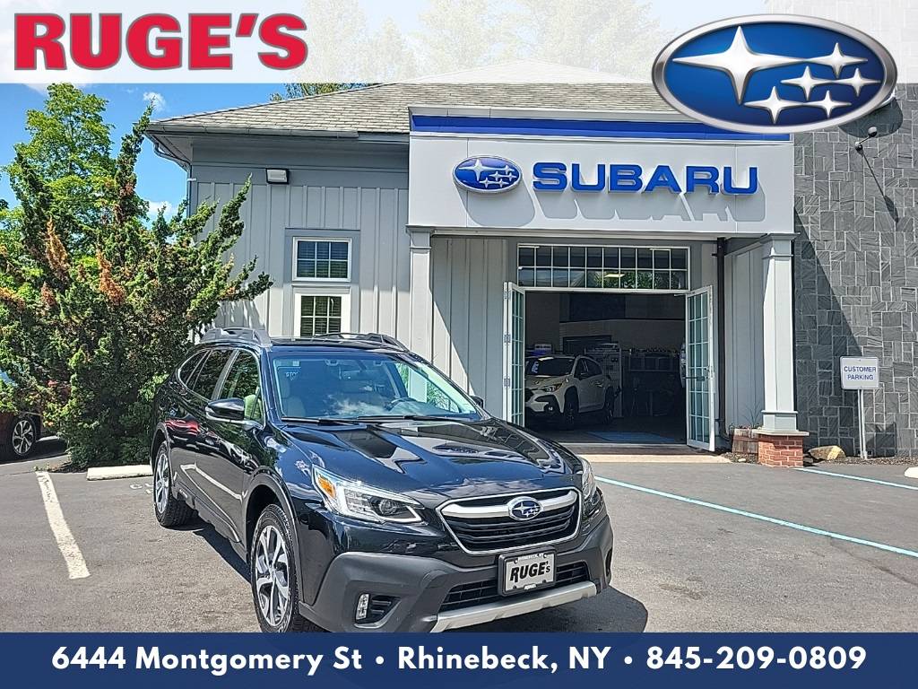 2020 Subaru Outback 2.5i Limited — SUV — 108,738 mi — Rhinebeck, NY