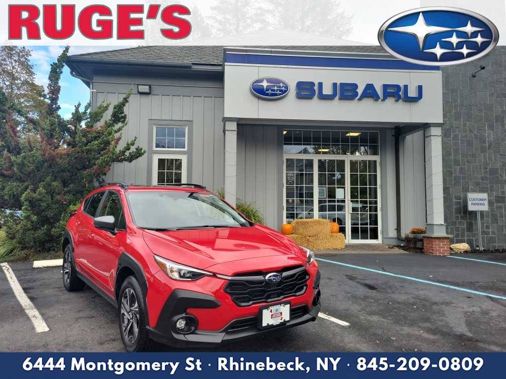 2024 Subaru Crosstrek Premium — SUV — 6,008 mi — Rhinebeck, NY