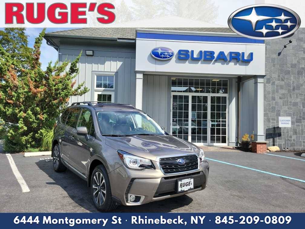 2018 Subaru Forester 2.0XT Touring — SUV — 42,113 mi — Rhinebeck, NY
