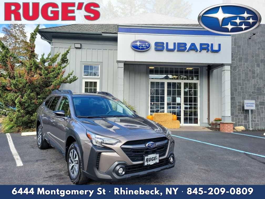 2023 Subaru Outback Premium — SUV — 17,464 mi — Rhinebeck, NY