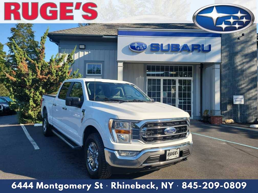 2022 Ford F-150 XLT — Pickup Truck — 18,993 mi — Rhinebeck, NY