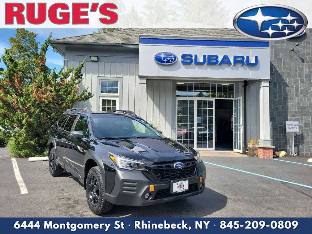 2022 Subaru Outback 2.4T Wilderness — SUV — 43,469 mi — Rhinebeck, NY