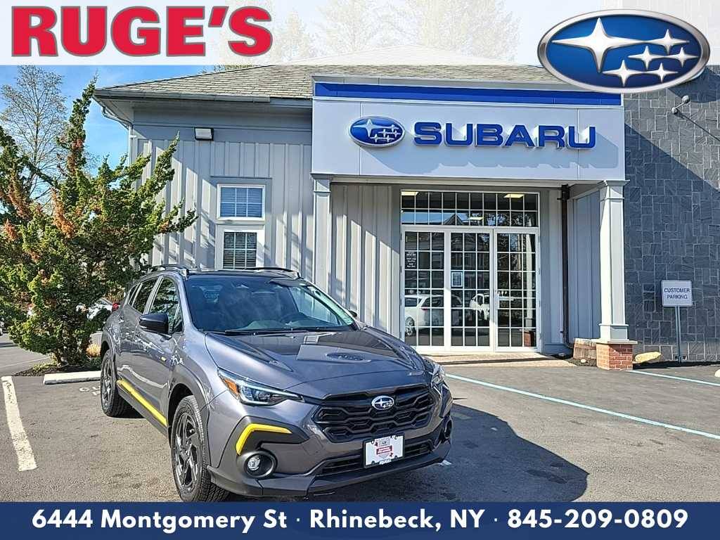 2024 Subaru Crosstrek Sport — SUV — 30,298 mi — Rhinebeck, NY