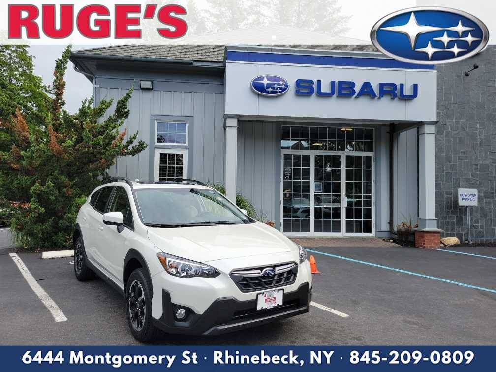 2023 Subaru Crosstrek Premium — SUV — 30,390 mi — Rhinebeck, NY