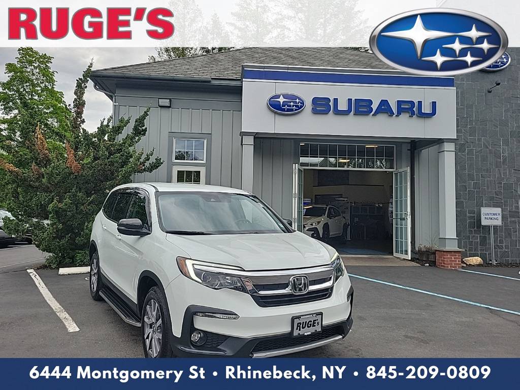 2021 Honda Pilot EX — SUV — 48,562 mi — Rhinebeck, NY