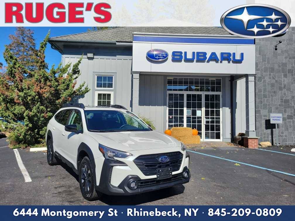 2023 Subaru Outback Onyx Edition — SUV — 32,065 mi — Rhinebeck, NY