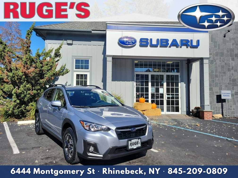 2018 Subaru Crosstrek Premium — SUV — 50,791 mi — Rhinebeck, NY