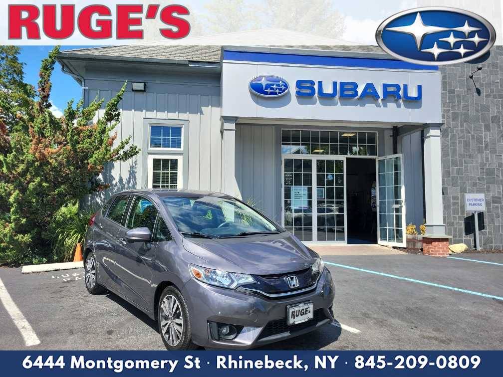 2015 Honda Fit EX — Hatchback — 105,337 mi — Rhinebeck, NY