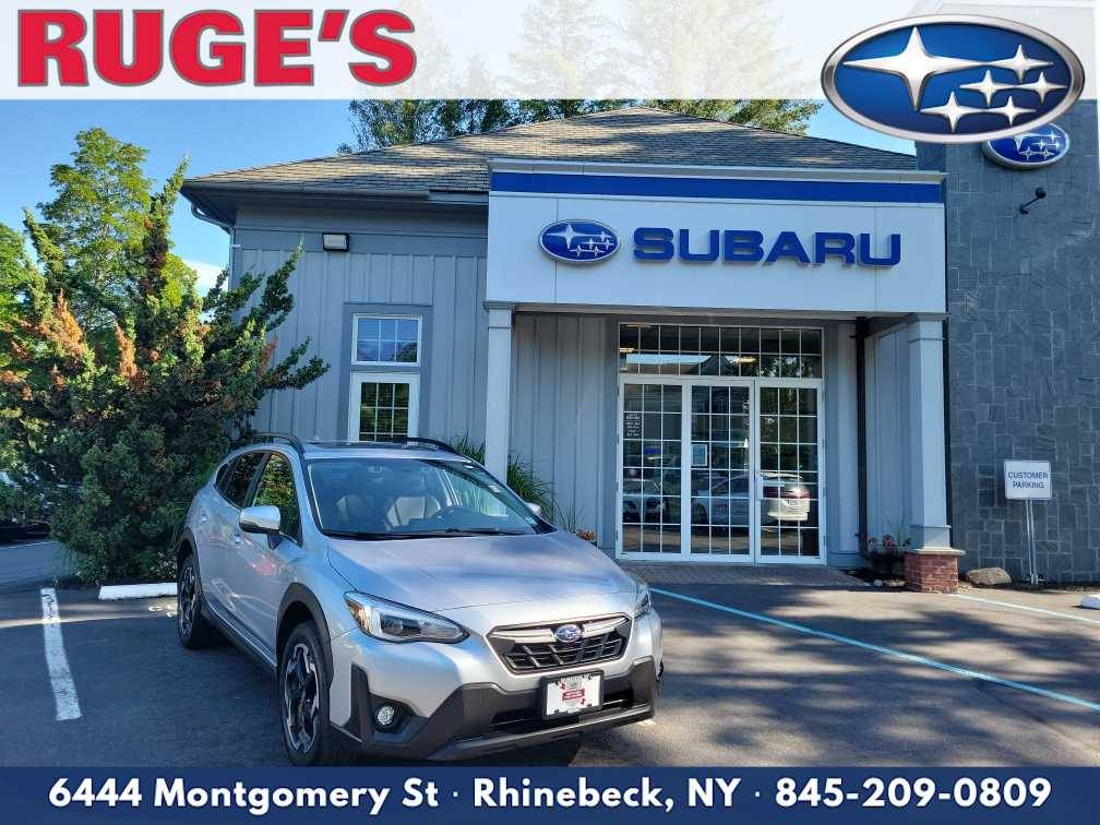 2021 Subaru Crosstrek Limited — SUV — 43,347 mi — Rhinebeck, NY