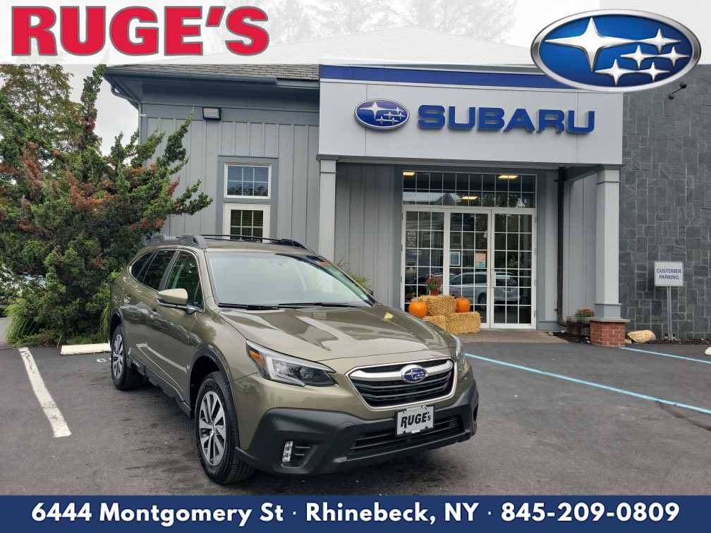2021 Subaru Outback 2.5i Premium — SUV — 69,025 mi — Rhinebeck, NY
