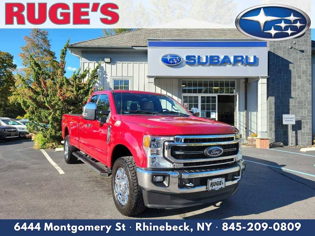 2022 Ford Super Duty F-250 LARIAT — Pickup Truck — 49,931 mi — Rhinebeck, NY