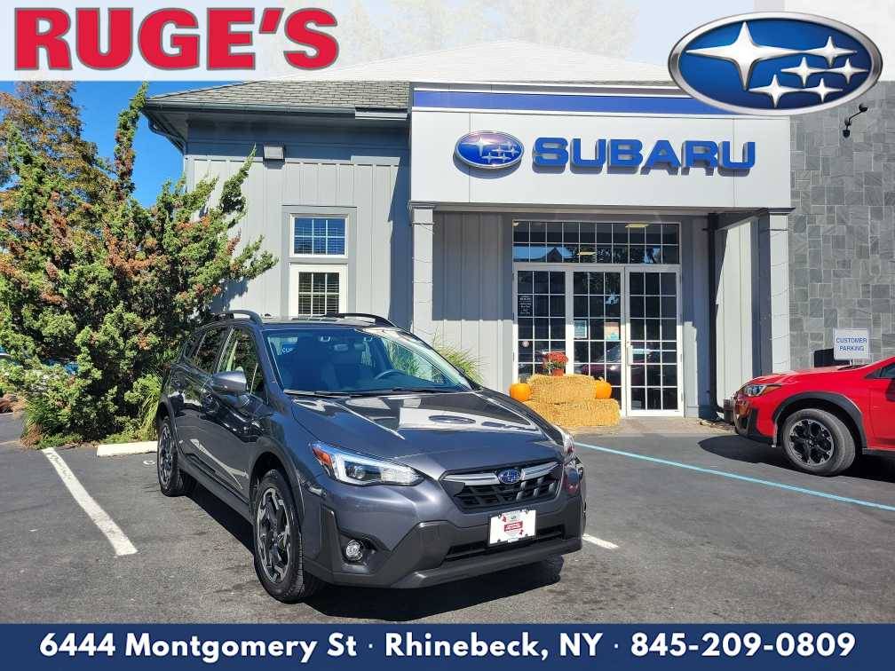 2022 Subaru Crosstrek Limited — SUV — 30,858 mi — Rhinebeck, NY