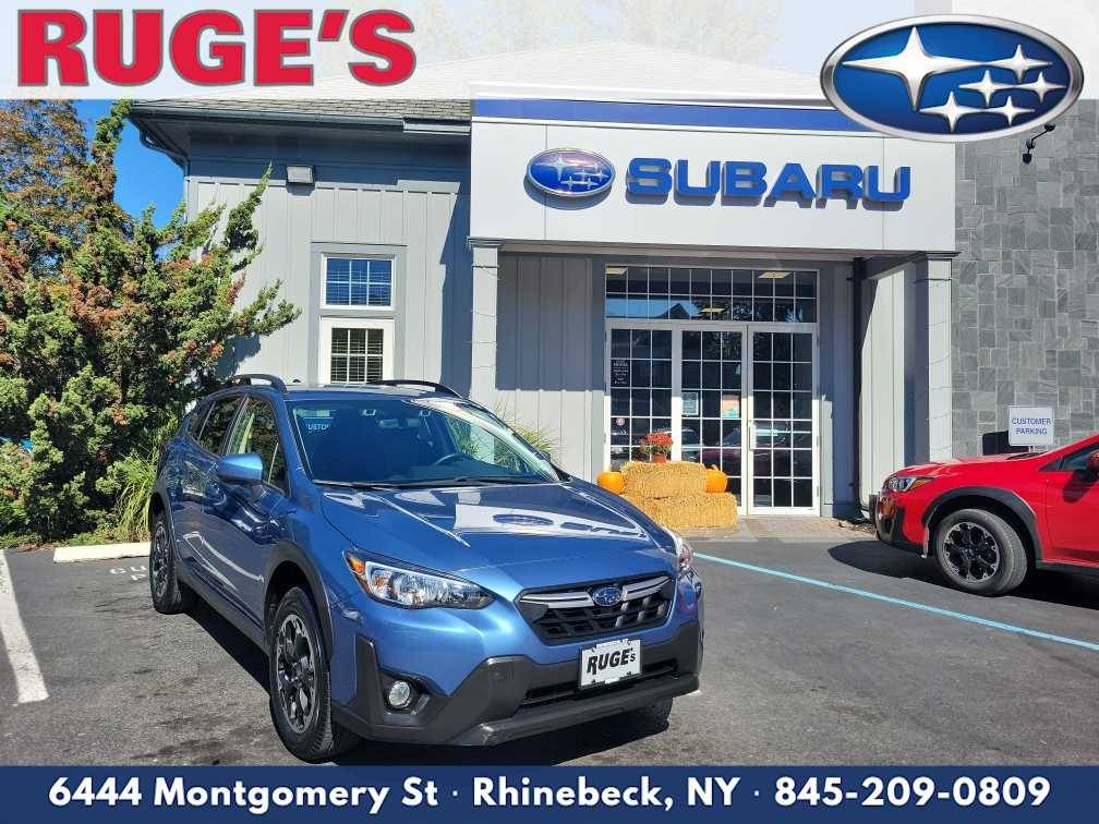 2023 Subaru Crosstrek Premium — SUV — 25,499 mi — Rhinebeck, NY