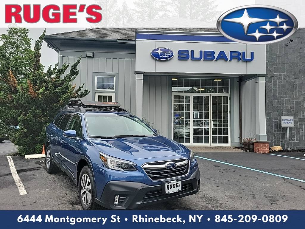 2021 Subaru Outback 2.5i Premium — SUV — 50,995 mi — Rhinebeck, NY