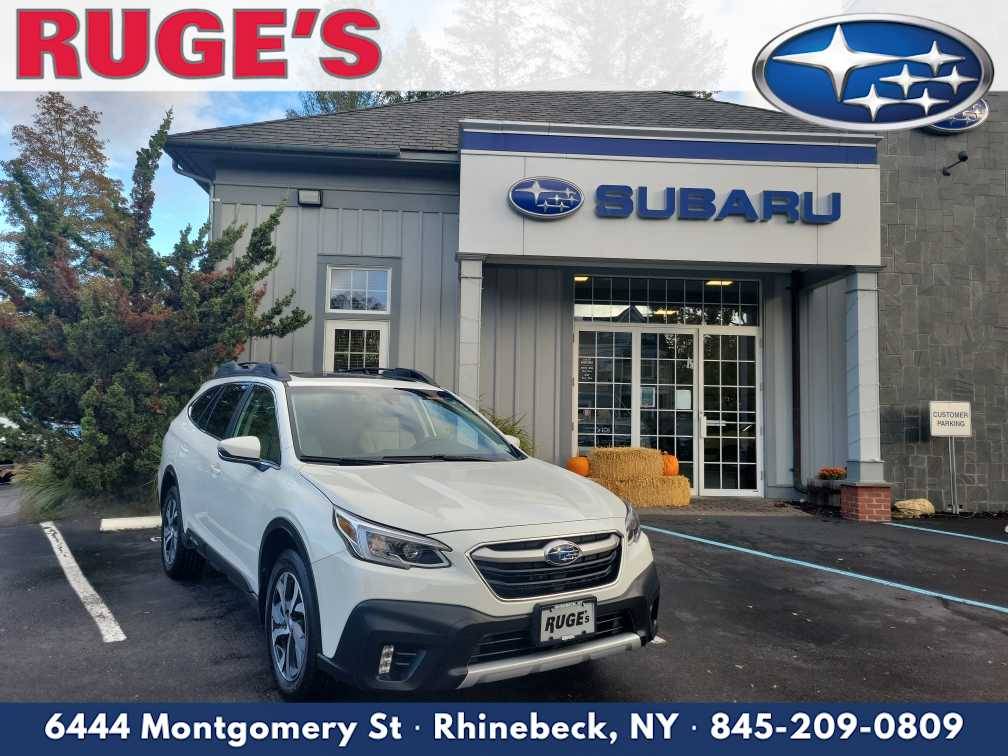 2022 Subaru Outback 2.5i Limited — SUV — 34,099 mi — Rhinebeck, NY
