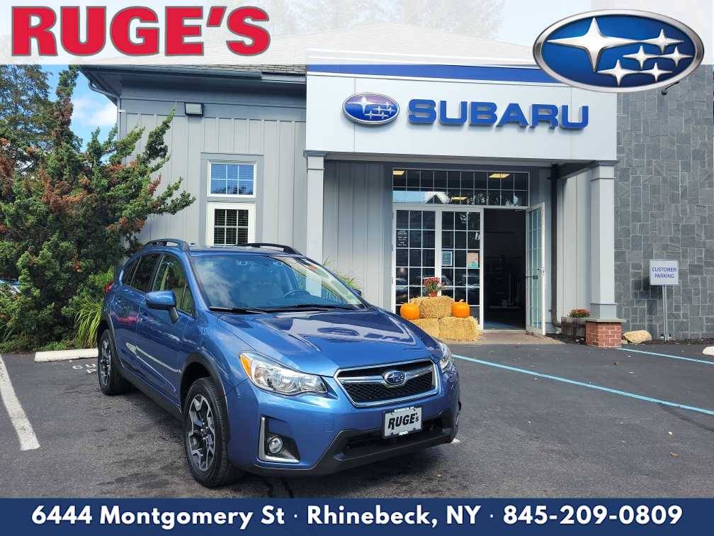 2016 Subaru Crosstrek Premium — SUV — 46,139 mi — Rhinebeck, NY