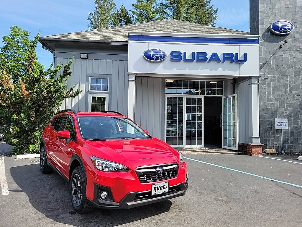 2020 Subaru Crosstrek Premium — SUV — 54,982 mi — Rhinebeck, NY