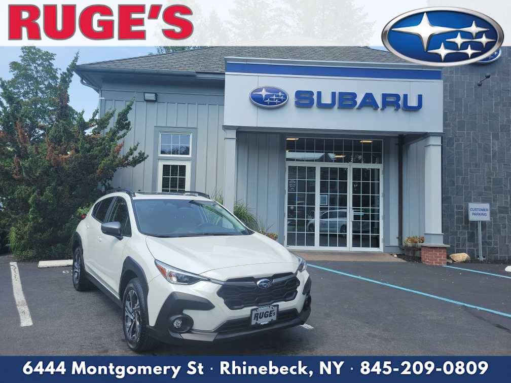 2024 Subaru Crosstrek Premium — SUV — 7,629 mi — Rhinebeck, NY