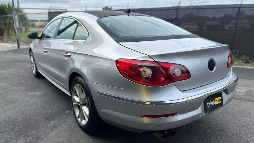 Volkswagen Cc 2010