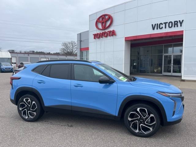 2024 Chevrolet Trax 2RS — SUV — 100 mi — Marietta, OH