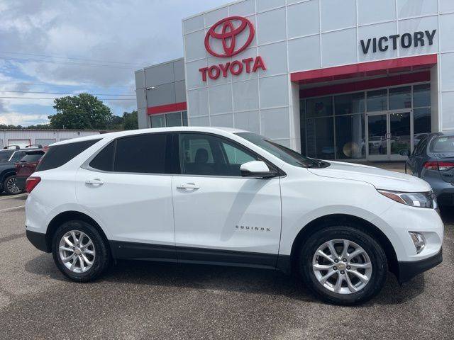 2019 Chevrolet Equinox LT — SUV — 70,892 mi — Marietta, OH