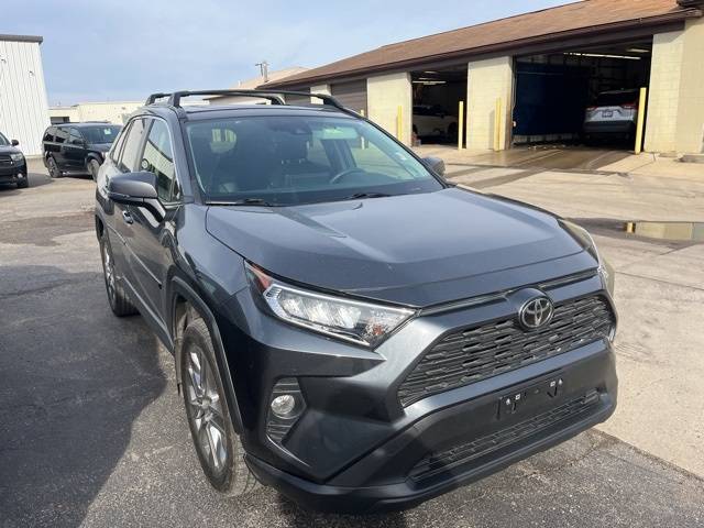 2020 Toyota RAV4 XLE Premium — SUV — 112,650 mi — Marietta, OH