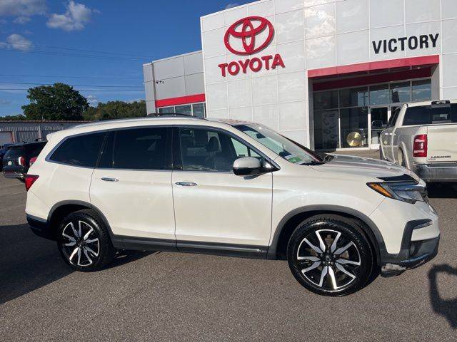 2019 Honda Pilot Elite — SUV — 91,376 mi — Marietta, OH