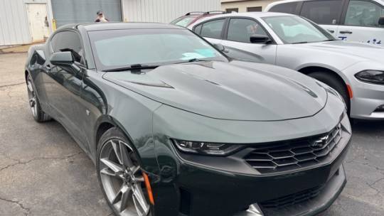 2020 Chevrolet Camaro 1LT — Coupe — 56,379 mi — Marietta, OH