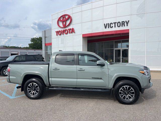 2023 Toyota Tacoma TRD Sport — Pickup Truck — 53,334 mi — Marietta, OH