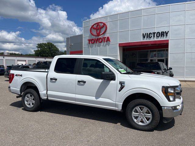 2023 Ford F-150 XLT — Pickup Truck — 54,424 mi — Marietta, OH