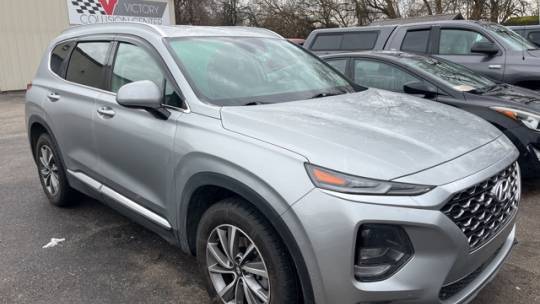 2020 Hyundai Santa Fe SEL — SUV — 47,337 mi — Marietta, OH